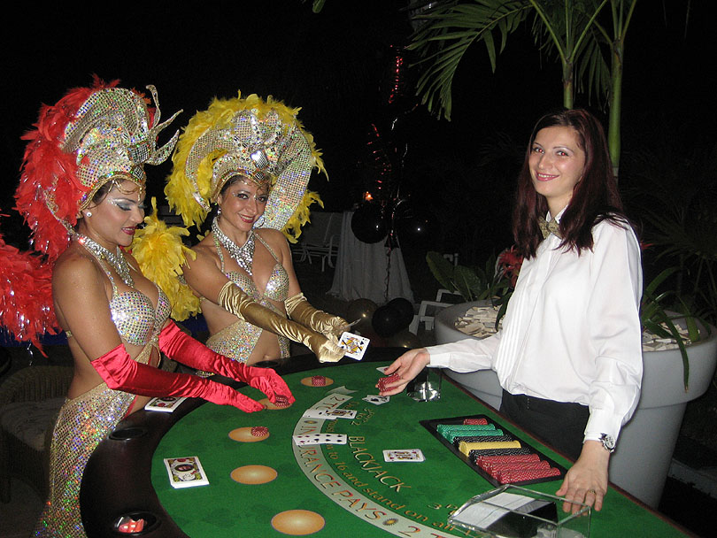 Miami Casino Parties Picture Gallery